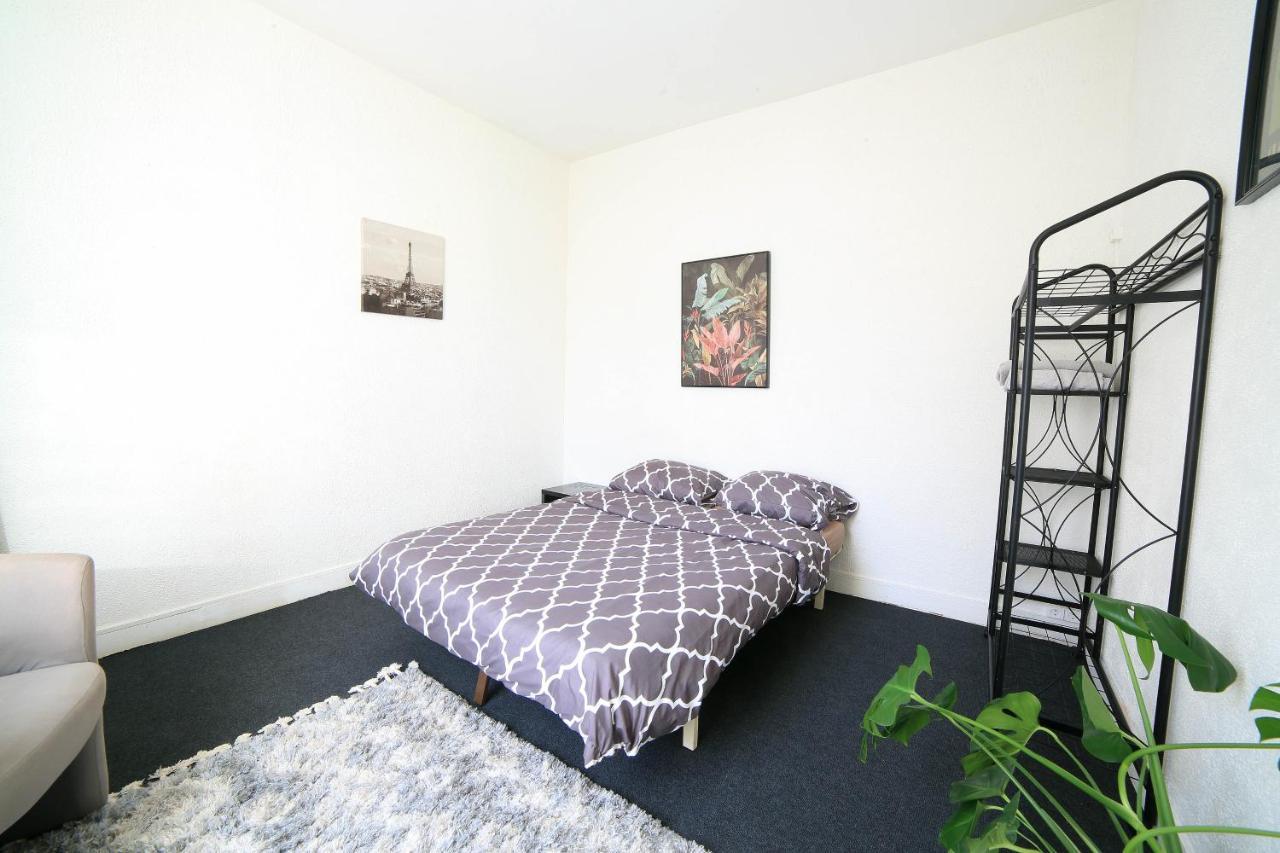Chambre 1, Calme, 1 Station De Paris, Bureau 매종알포르트 외부 사진