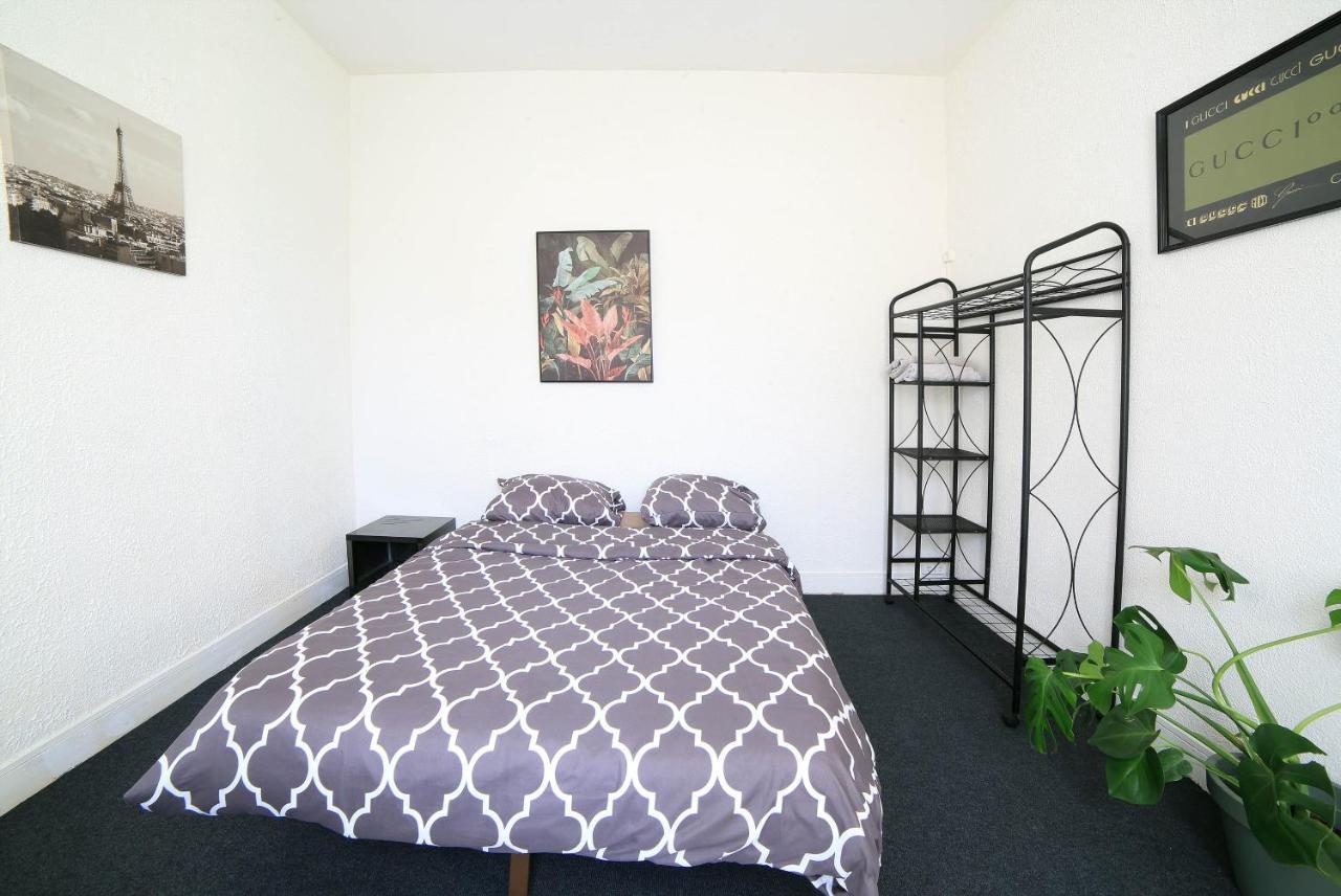 Chambre 1, Calme, 1 Station De Paris, Bureau 매종알포르트 외부 사진