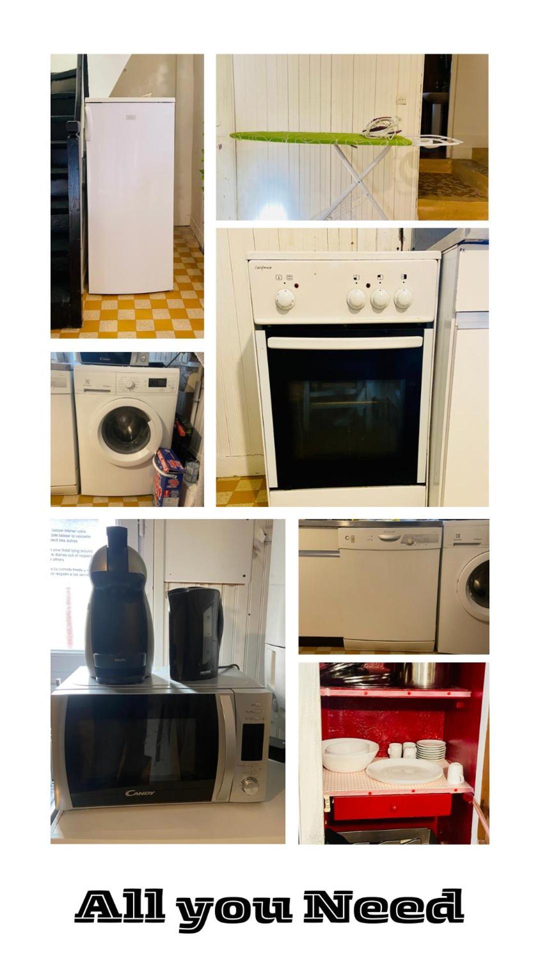 Chambre 1, Calme, 1 Station De Paris, Bureau 매종알포르트 외부 사진